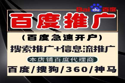 百度推广代理：企业网络营销的得力助手